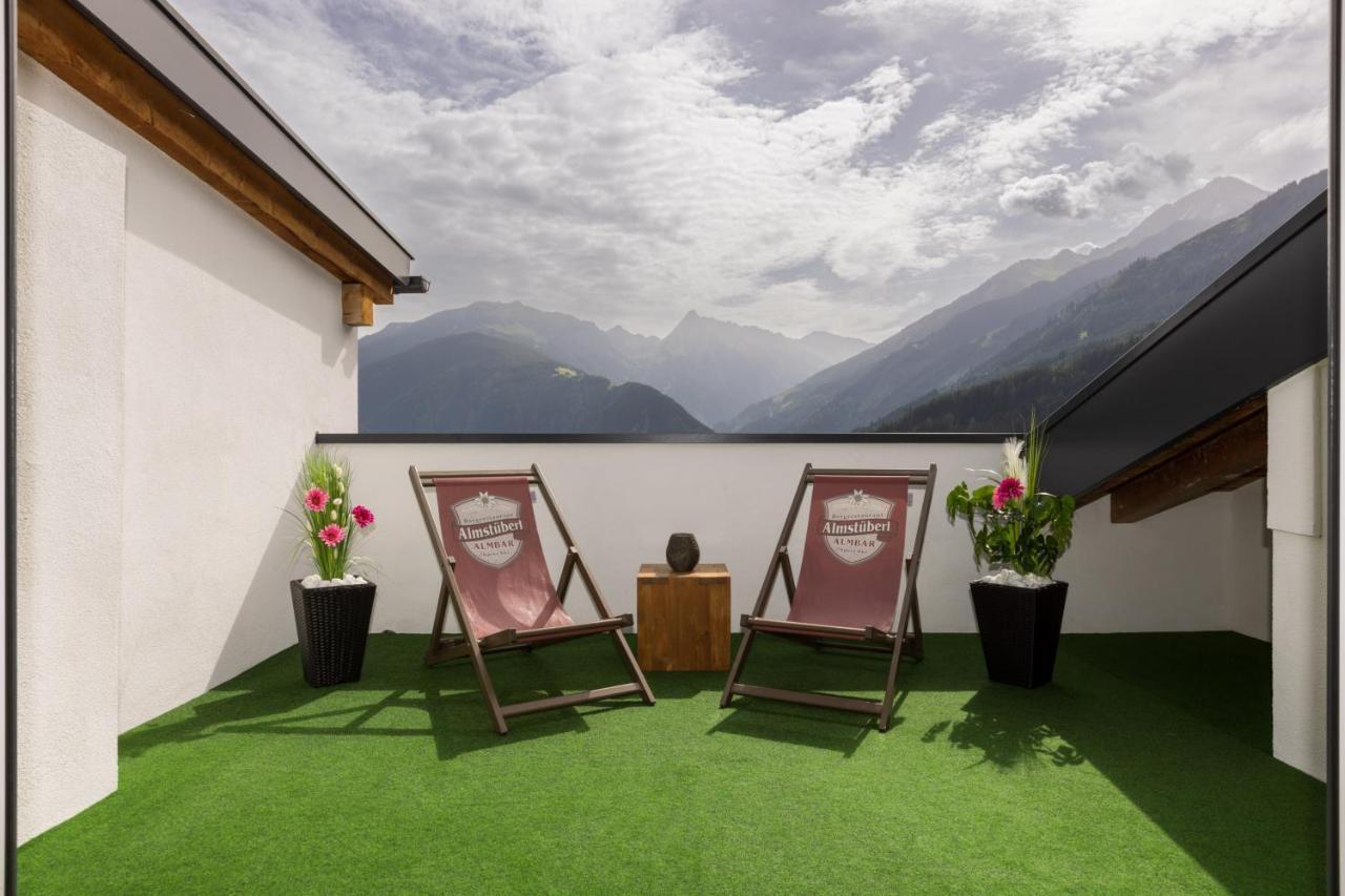 Apart Austria Finkenberg Exterior foto